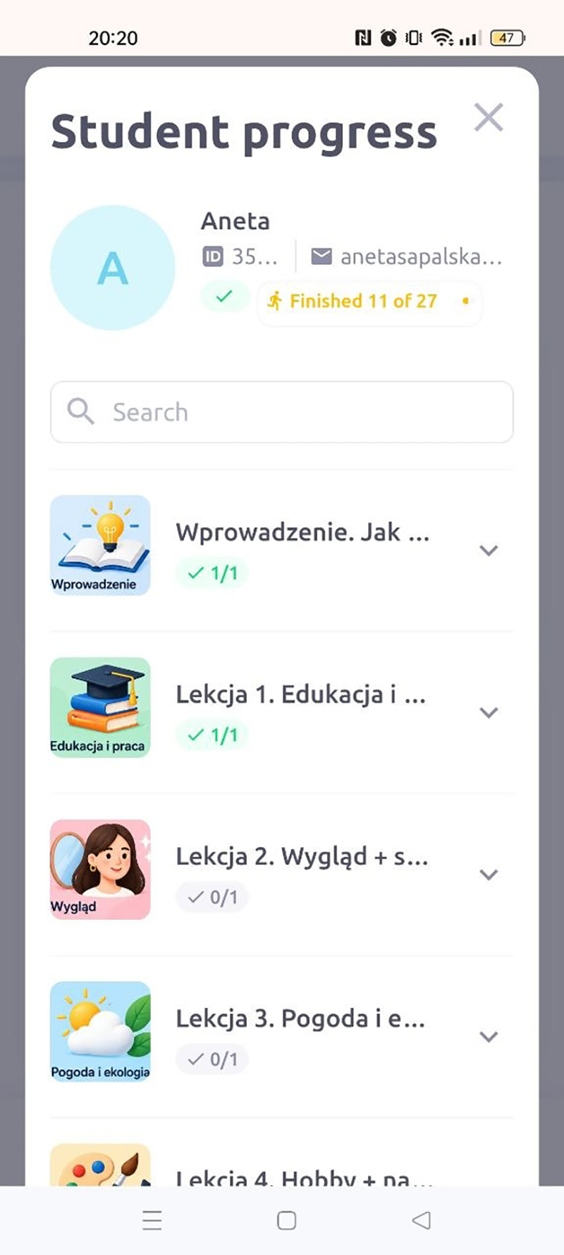 Polski B1 – kurs z przygotowaniem do egzaminu certyfikatowego do pracy samodzielnej - obrazek 2